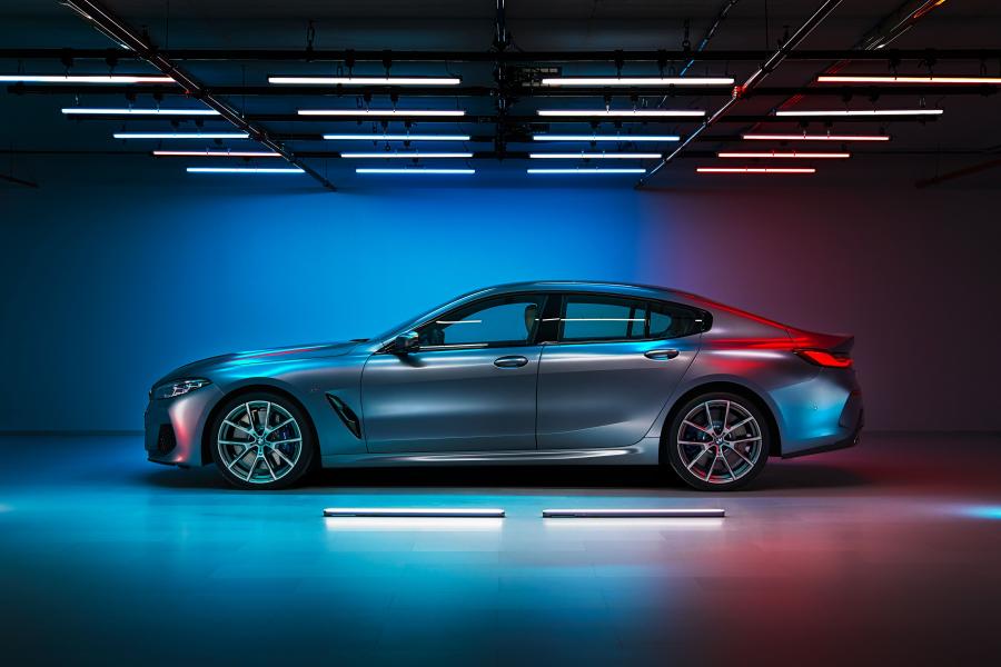  BMW M850i xDrive Gran Coupe (G16) 2019 года  (WW) (фото 92 из 152)